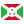 National flag of Burundi