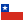 National flag of Chile