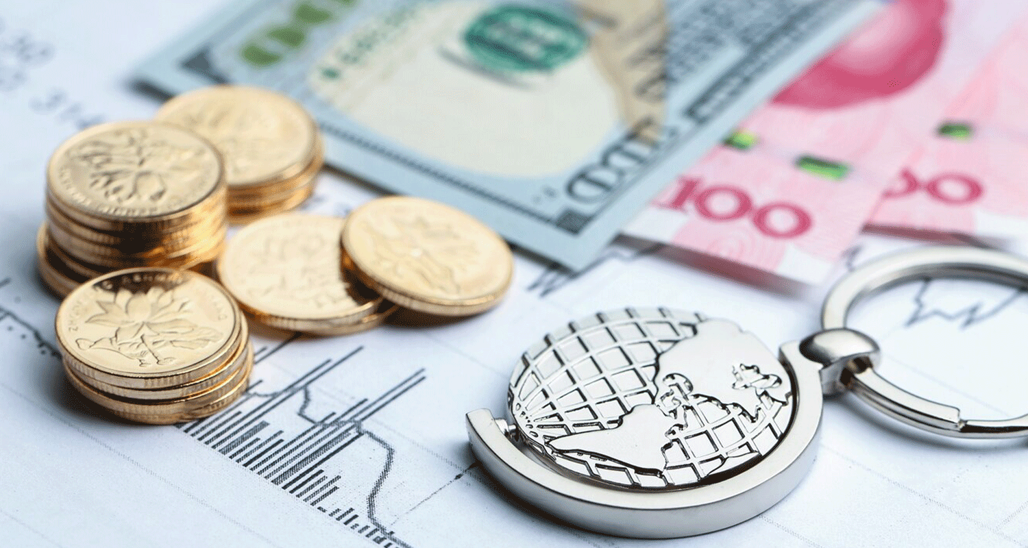 The Currency Exchange Process & Rates